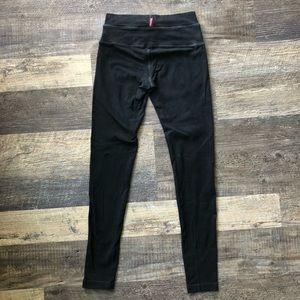 Hard Tail black leggings